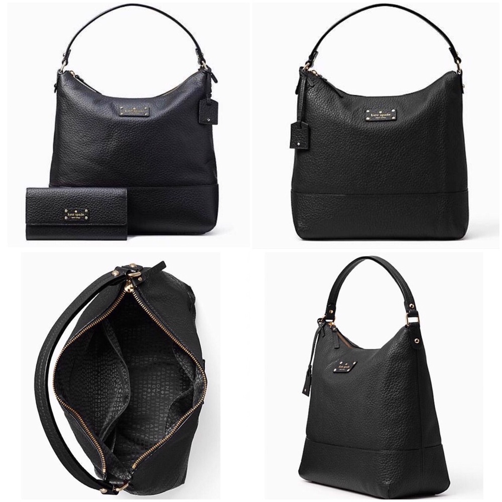 Bay Street Matching Bag & Wallet Bundle - Picture 3 of 8